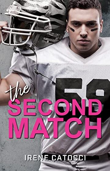 The Second Match (Wild football player Vol. 4)